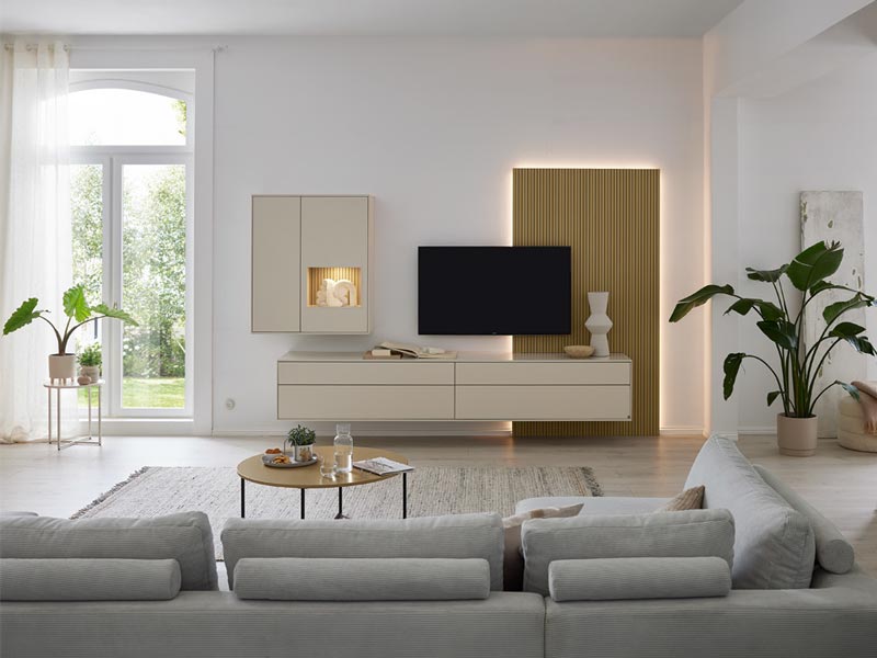 Musterring Wohnzimmer