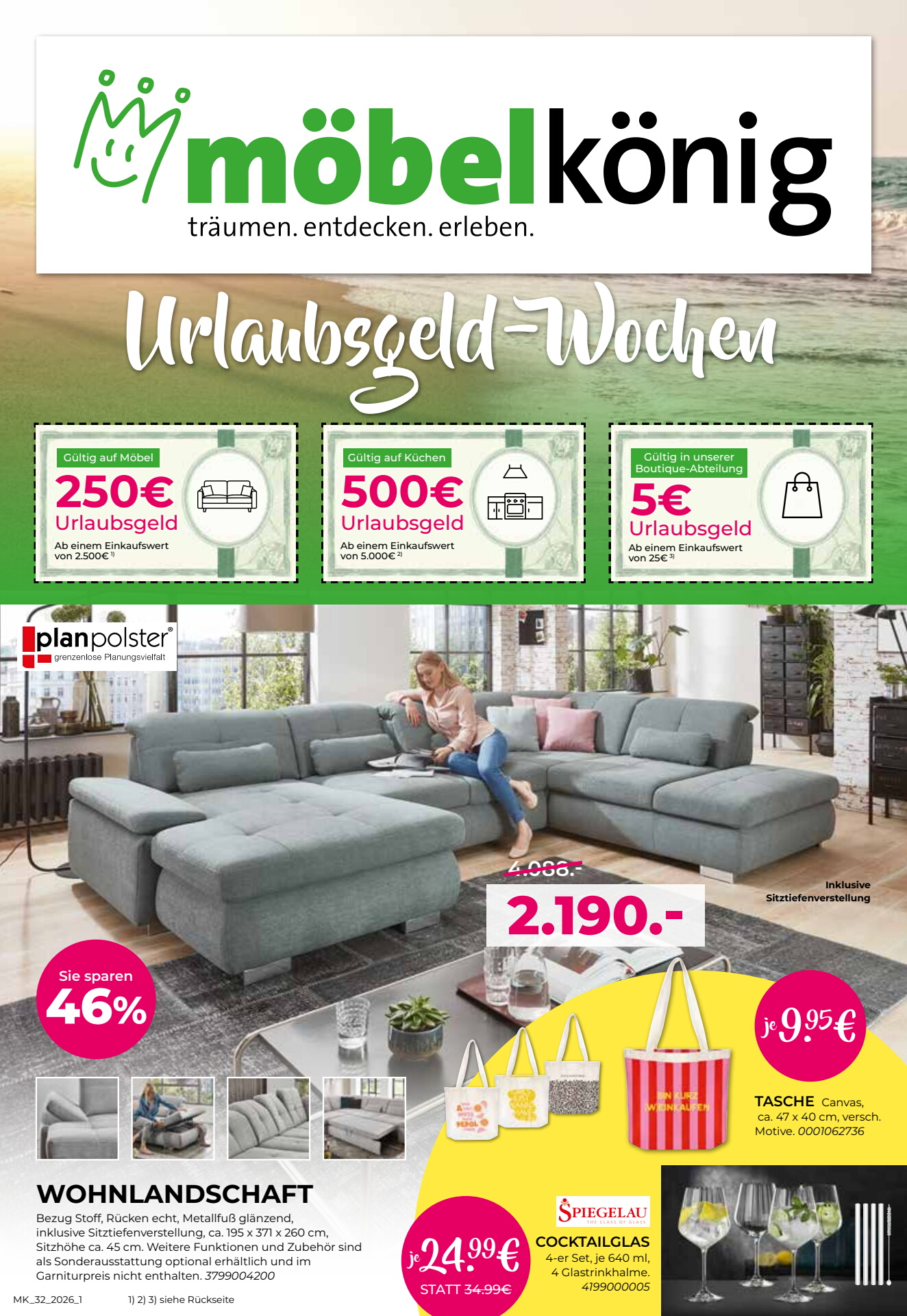 Aktueller Prospekt