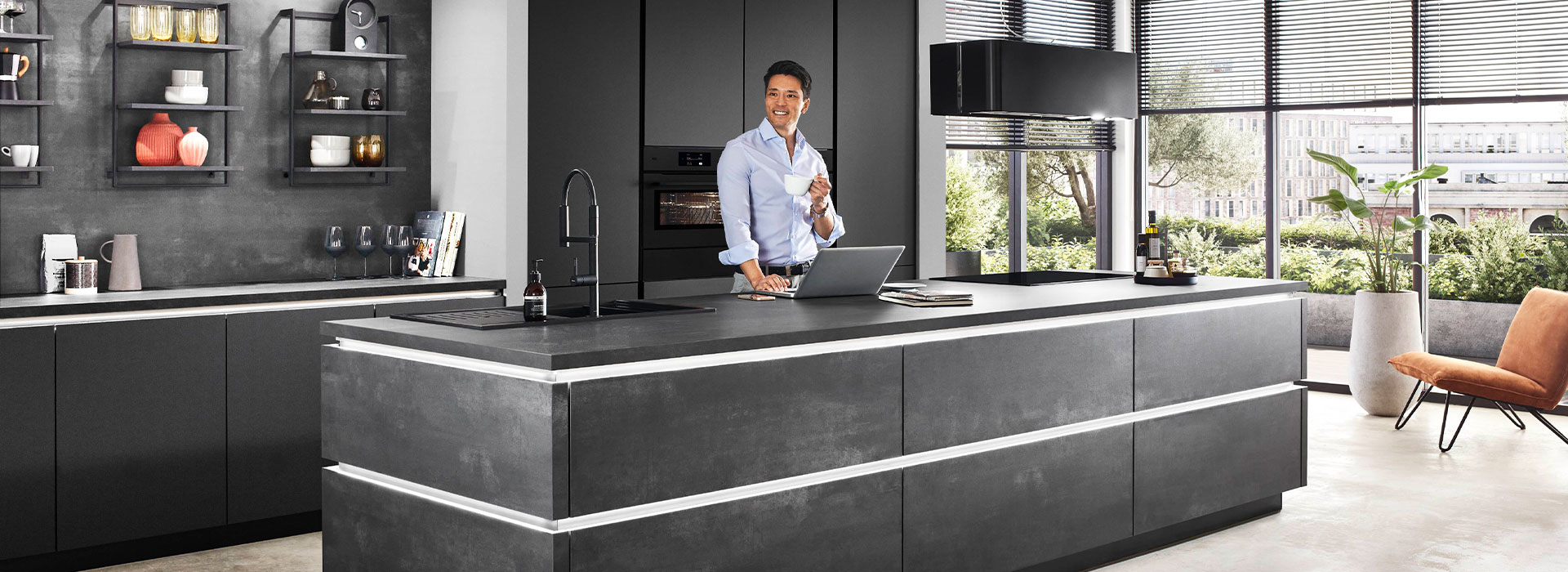 Titelbild Moderne Küchen