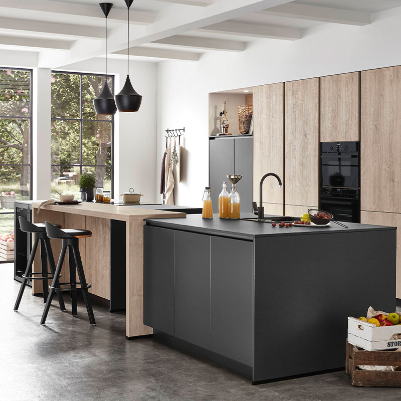 Teaser Modern Küchen