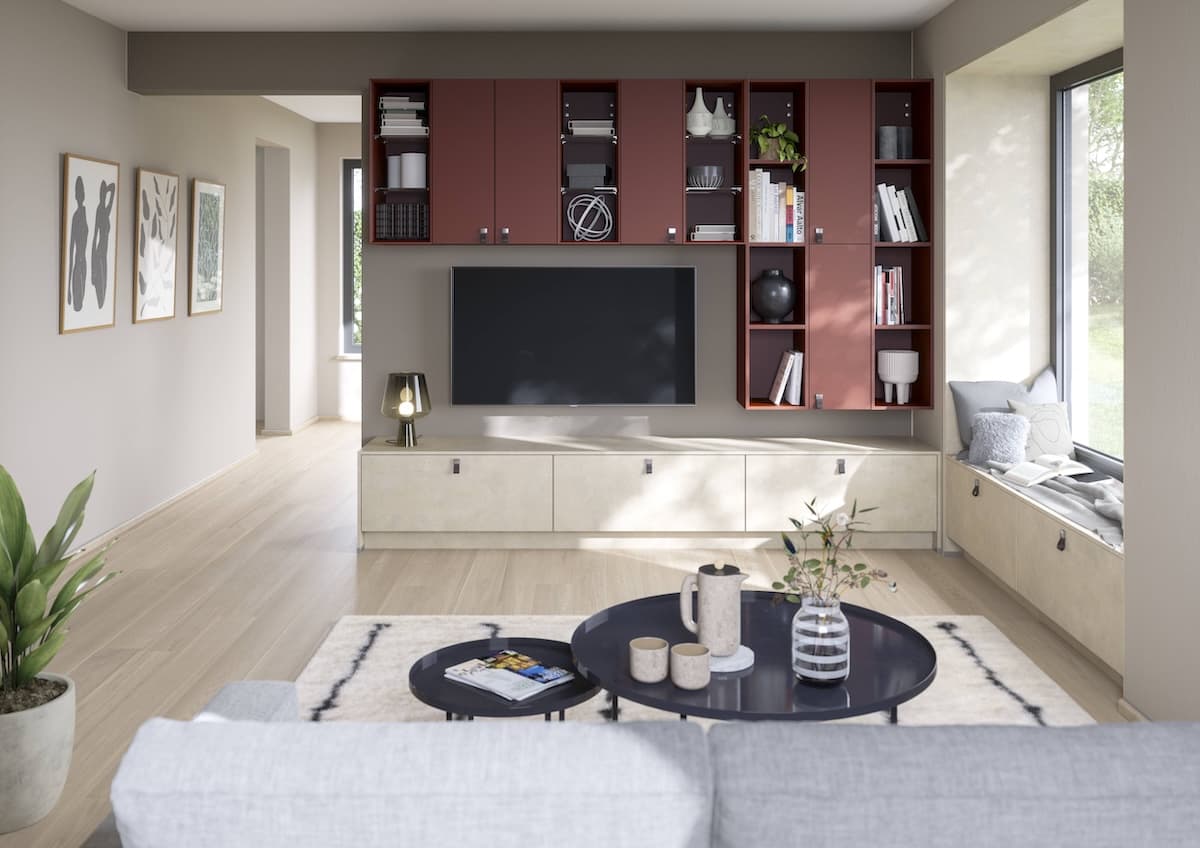 Klassisches Design: Möbel