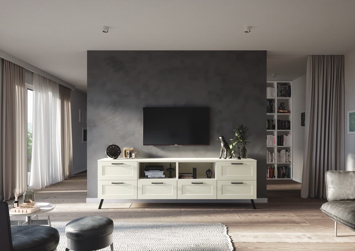 Landhaus Design: Möbel