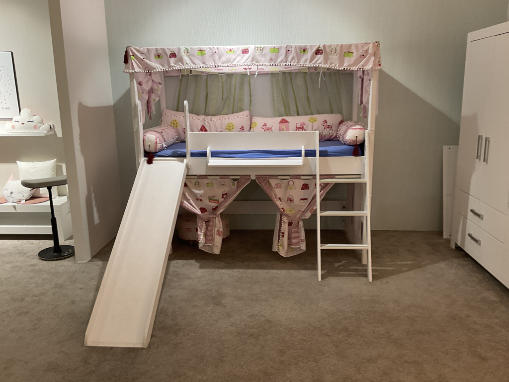 Spielbett