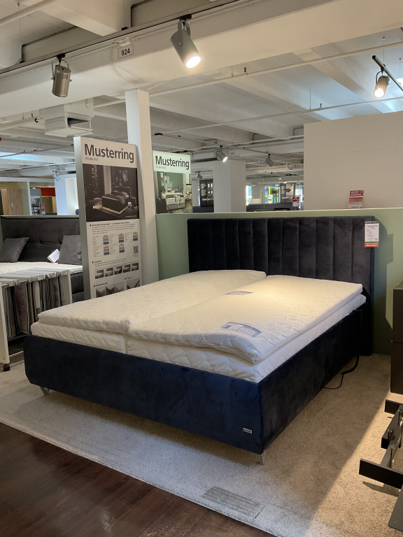 Polster-Bett Jette