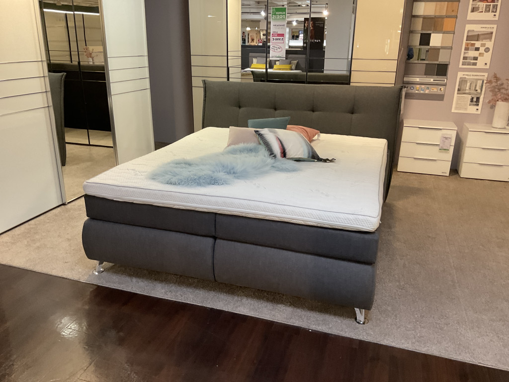 Boxspringbett