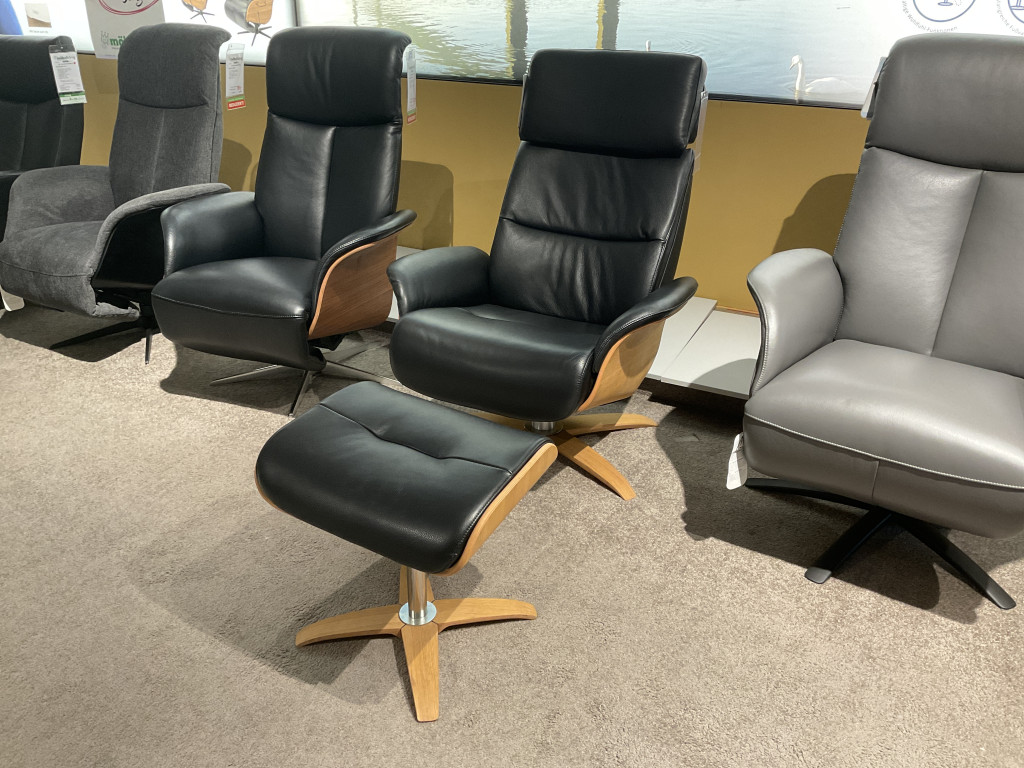 Fernseh-Sessel