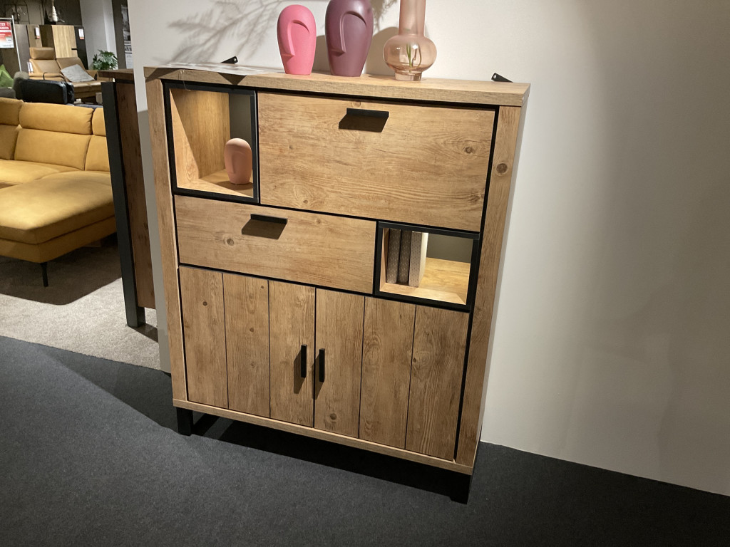 Highboard 46493-BRN