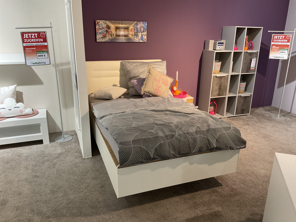 Bett-Kombination 