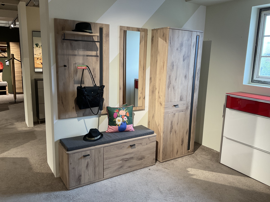 Garderobe 