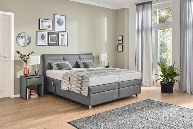 Boxspringbett