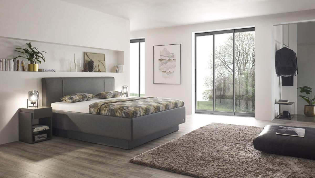 Boxspringbett