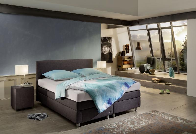 Boxspringbett