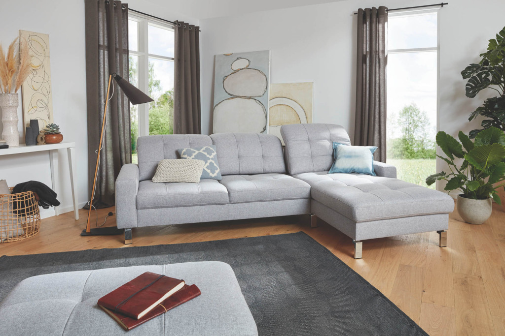 Ecksofa Stilecht