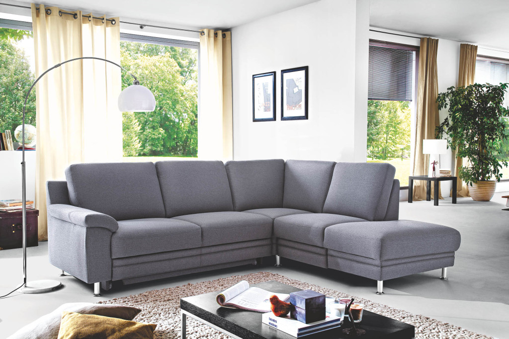 Wohnlandschaft Comfortpolster