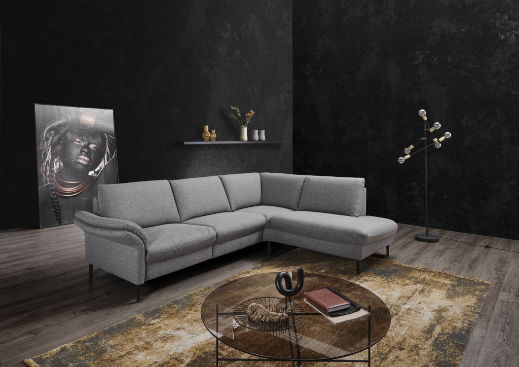 Wohnlandschaft Comfortpolster