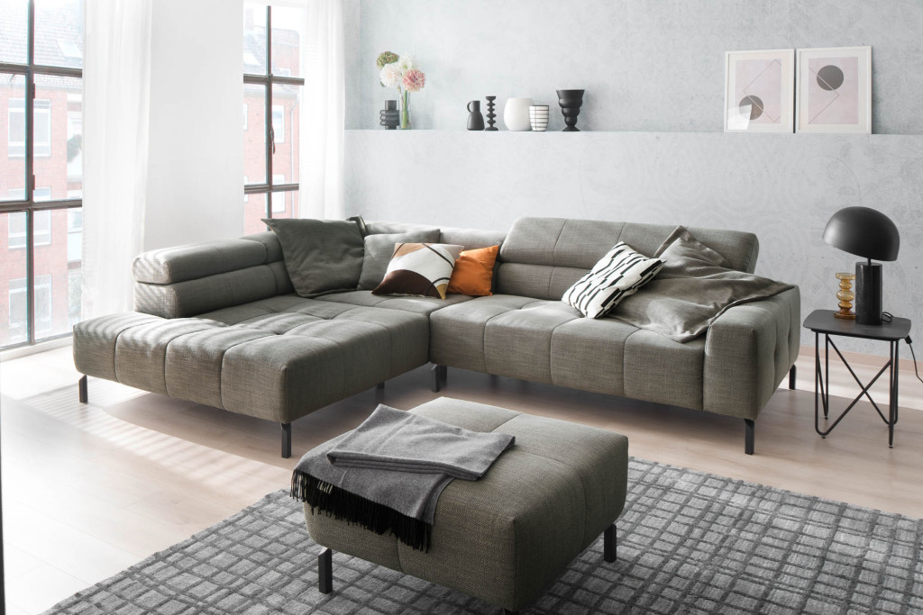 Ecksofa Stilecht