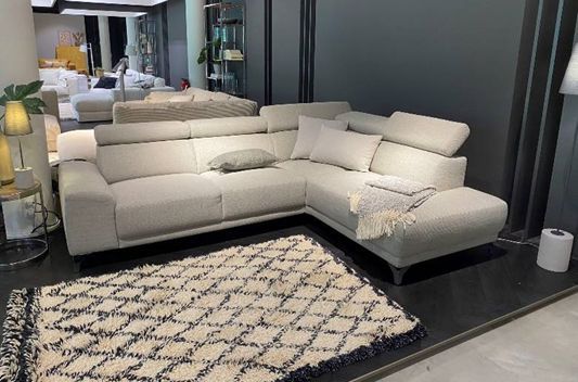 Ecksofa Stilecht