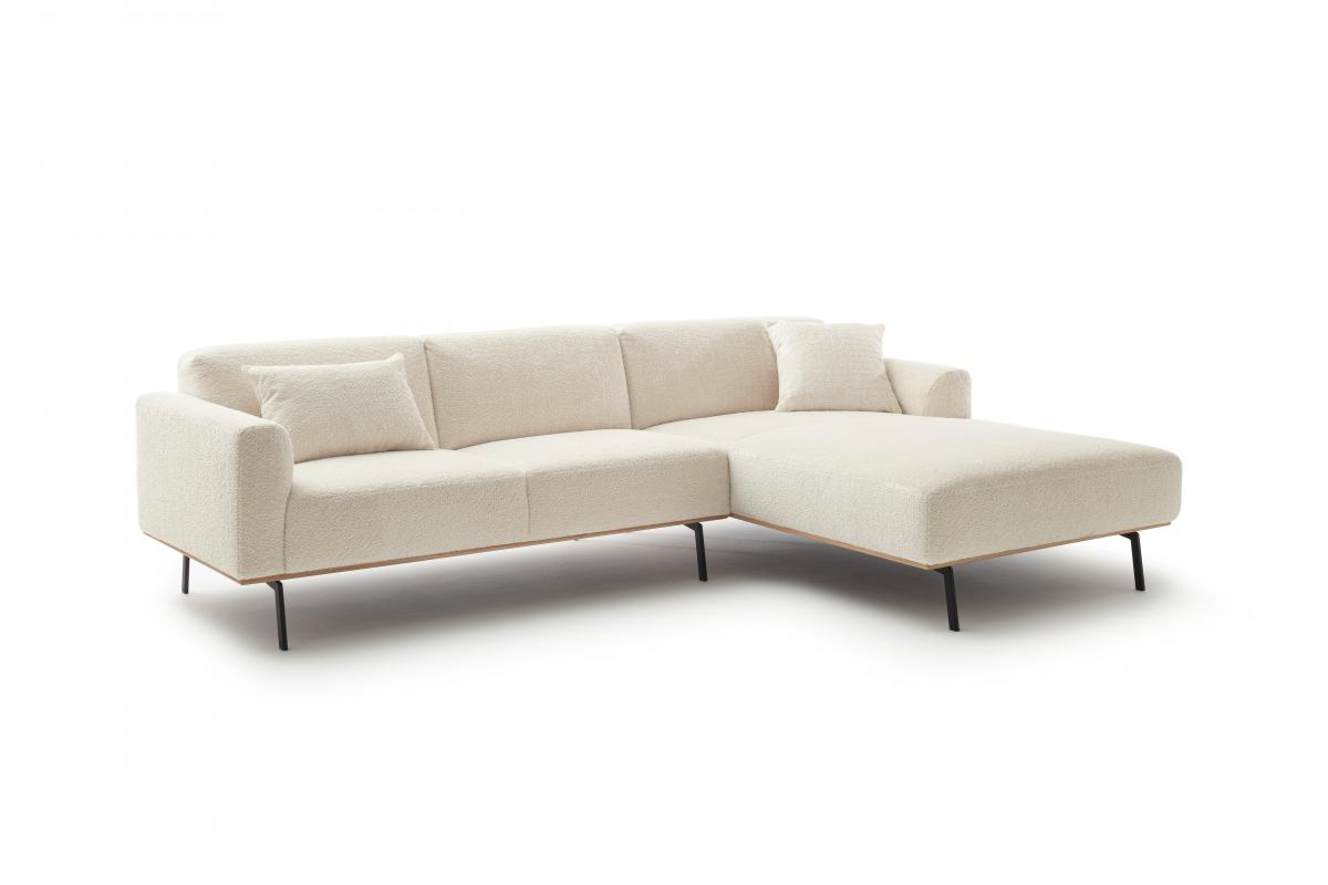 Ecksofa Stilecht