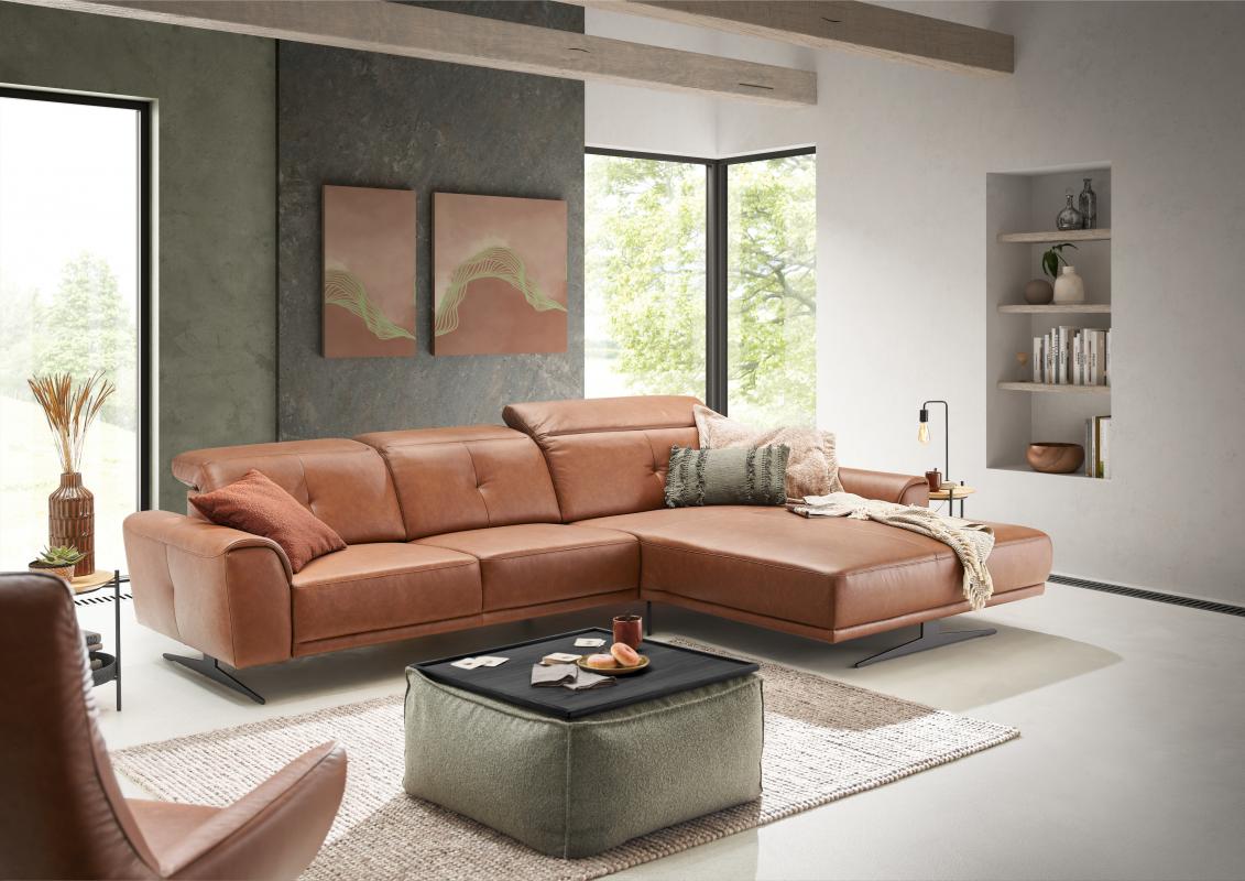 Ecksofa Stilecht