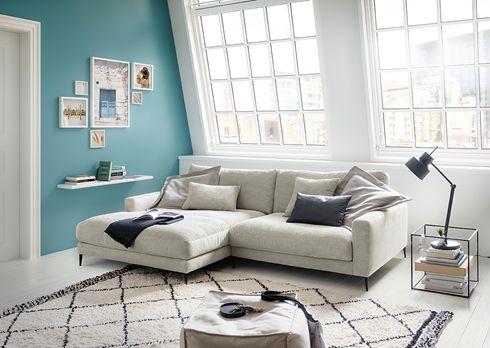 Ecksofa Stilecht