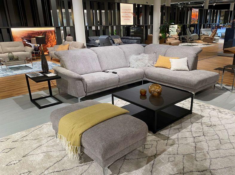 Wohnlandschaft Comfortpolster