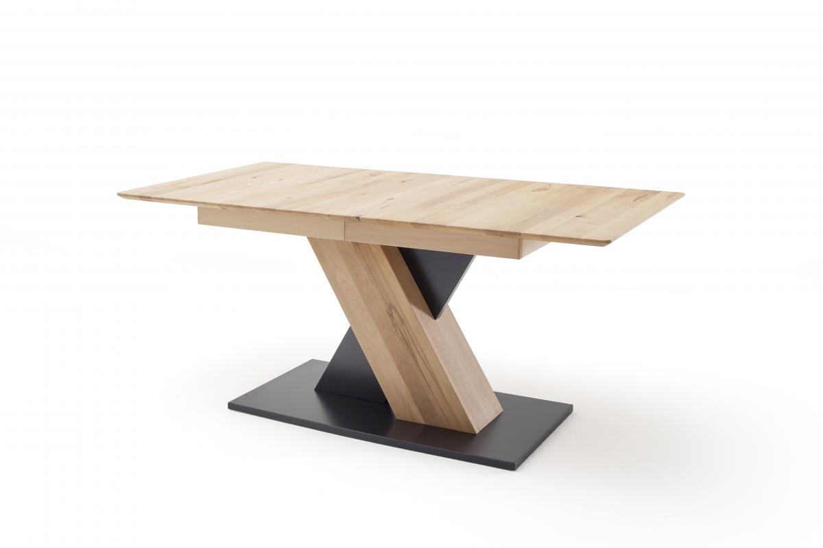 Tisch mit Säule