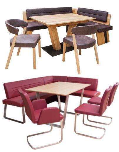 Eckbankgruppe  Casada