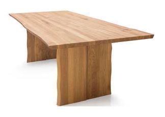 Baumtisch Kollektion Massivline
