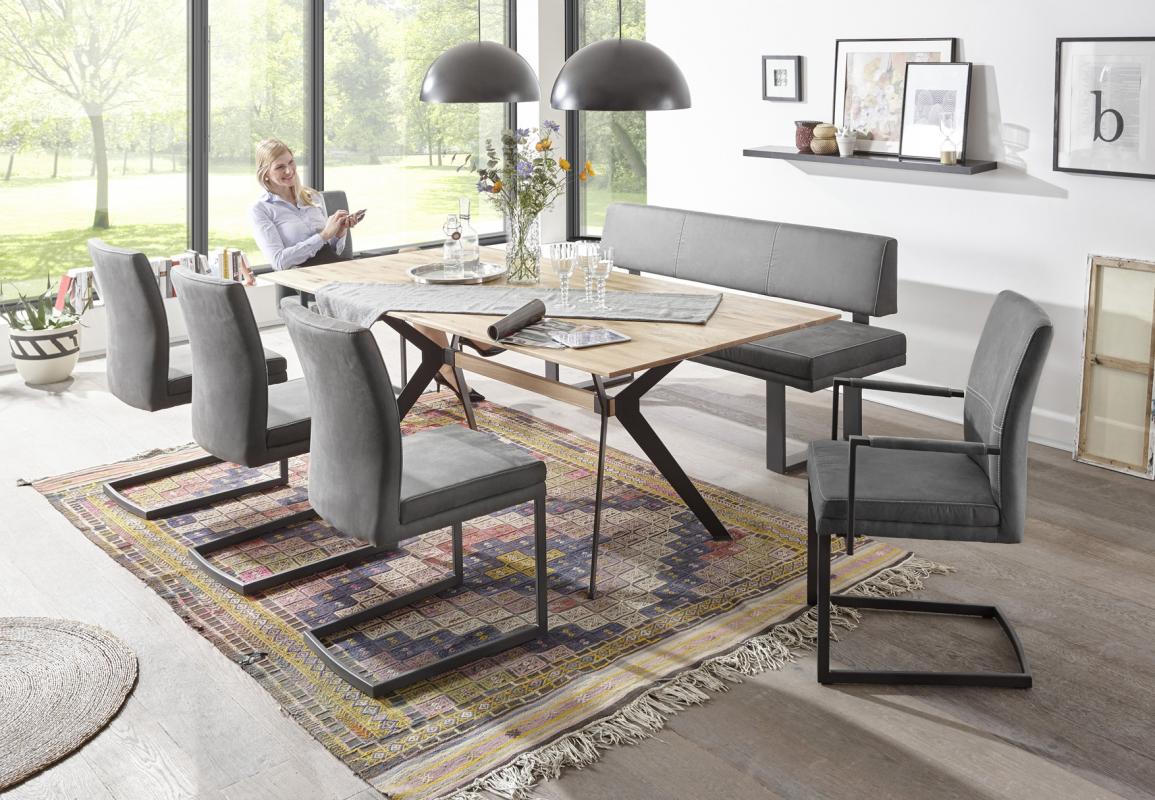 Tisch-Stuhl-Gruppe Casada